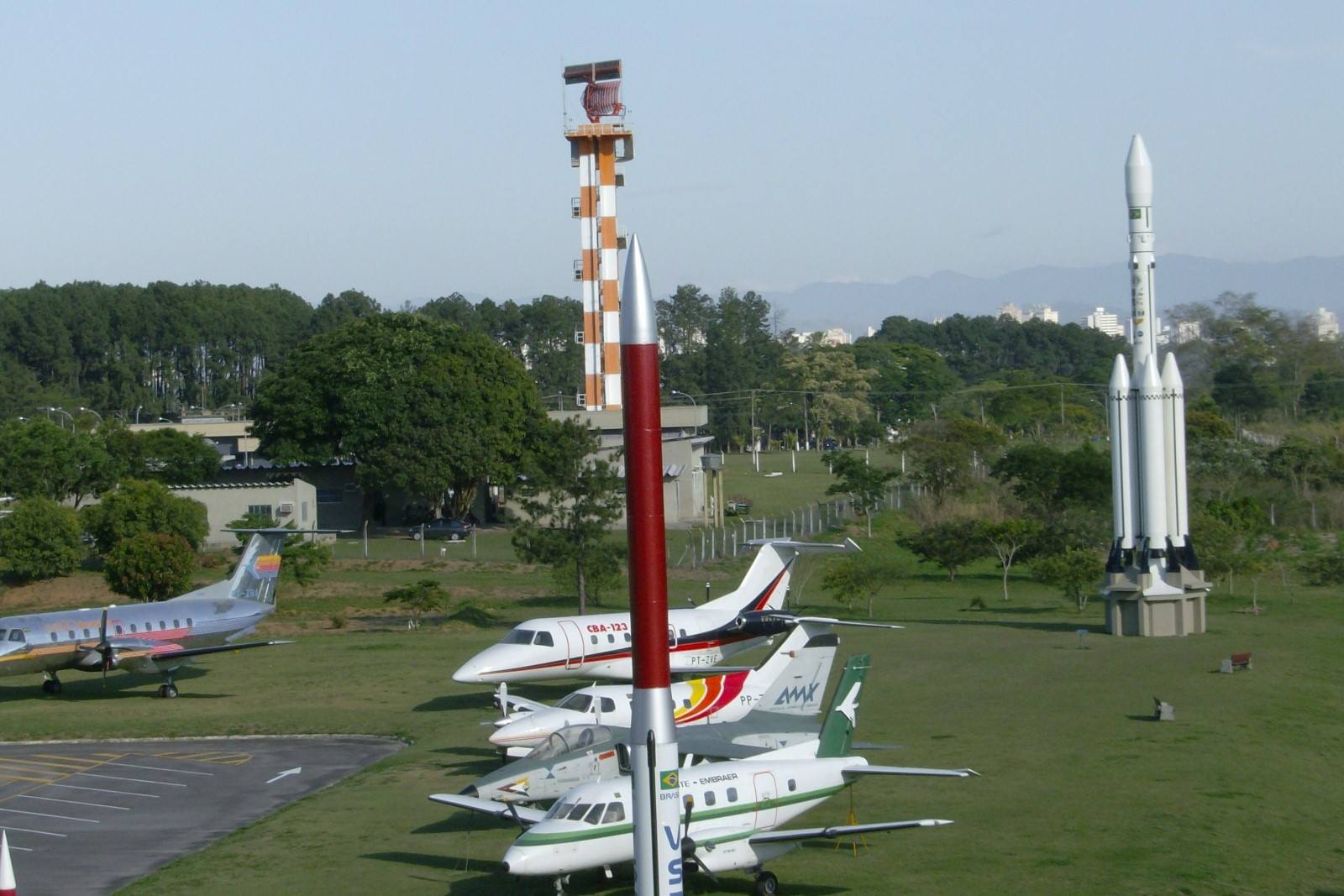 Brazilian Aerospace Memorial